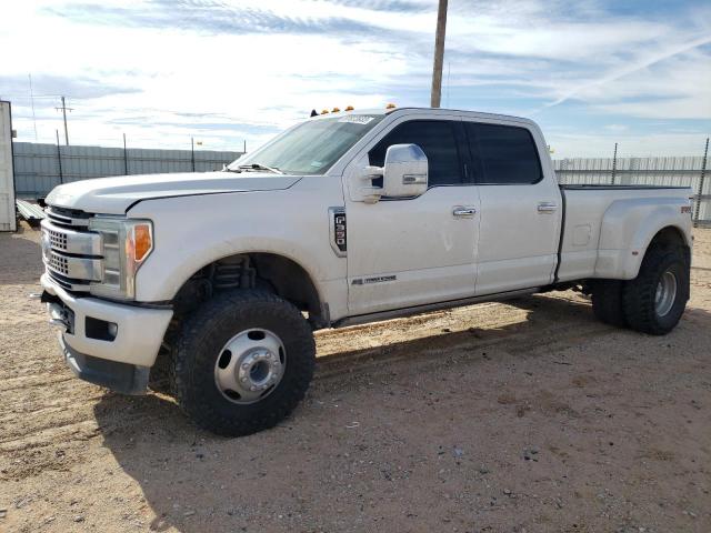 Image 1 of 2019 FORD F350 SUPER DUTY 2019 with VIN 1FT8W3DT4KEC07214