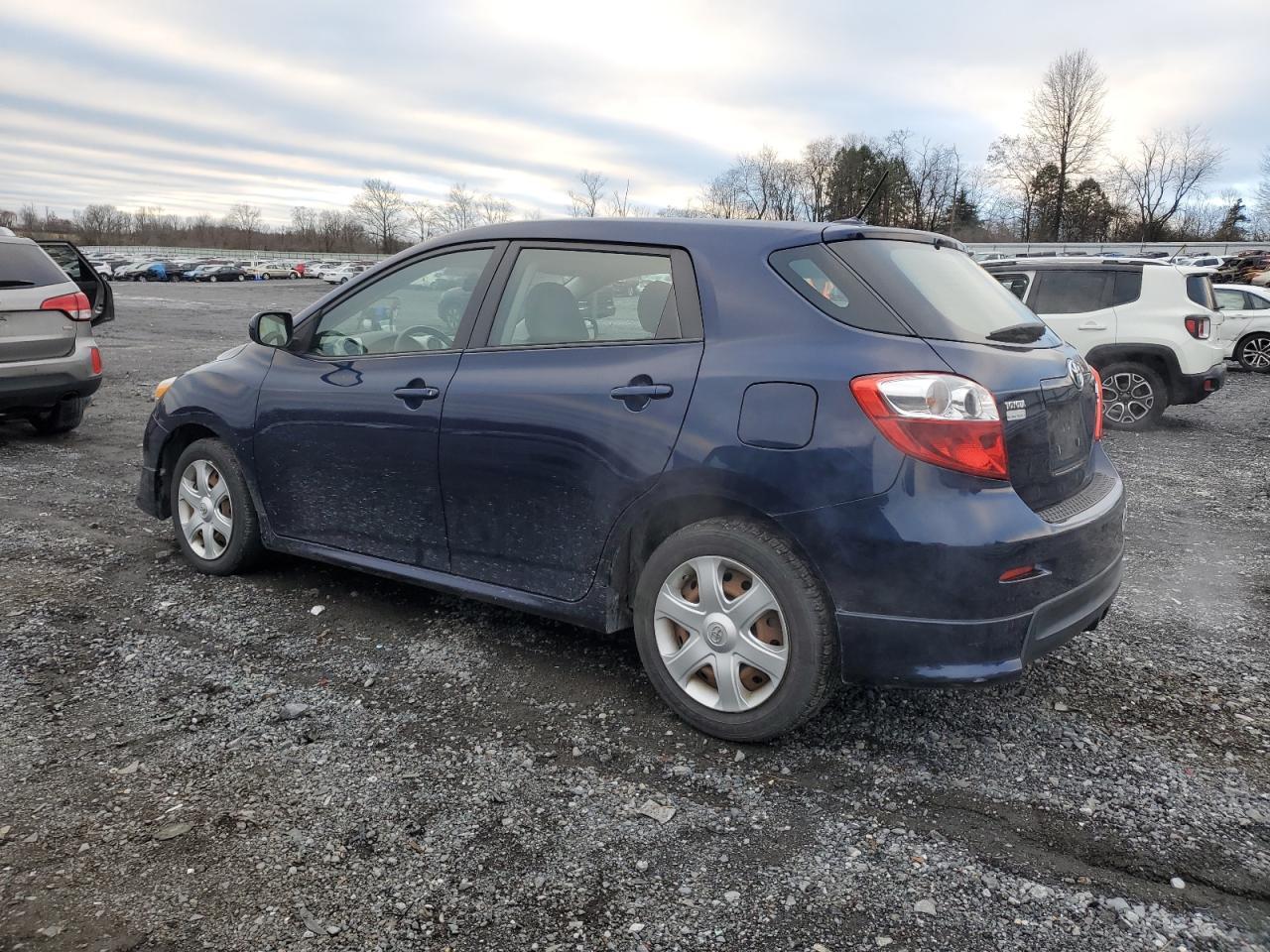 Изображение 2 2009 TOYOTA COROLLA MATRIX S 2009 с VIN 2T1KE40E99C001938