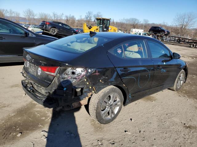 Obraz 3 z 2017 HYUNDAI ELANTRA SE 2017 z VIN KMHD84LF1HU357897