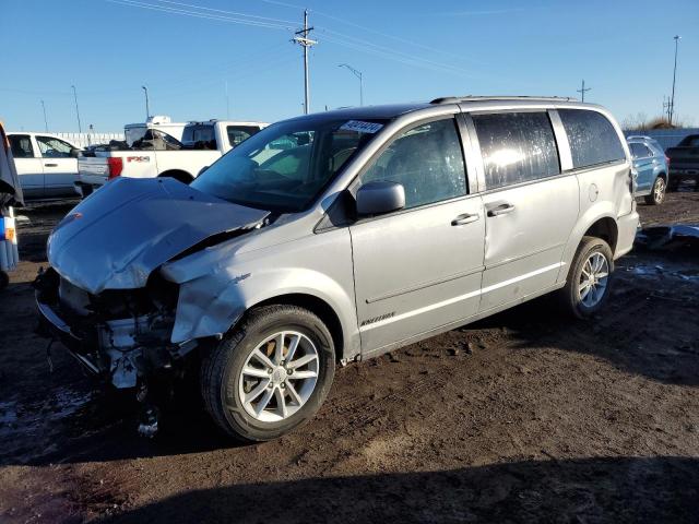 Изображение 1 2014 DODGE GRAND CARAVAN SXT 2014 с VIN 2C4RDGCG0ER469714