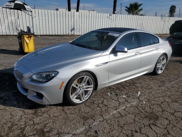 Obraz 2014 BMW 650 I GRAN COUPE 2014