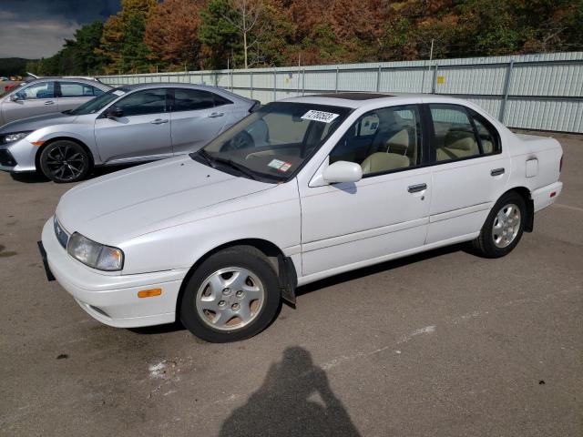 Image 1 of 1996 INFINITI G20  1996 with VIN JNKCP01D7TT545401