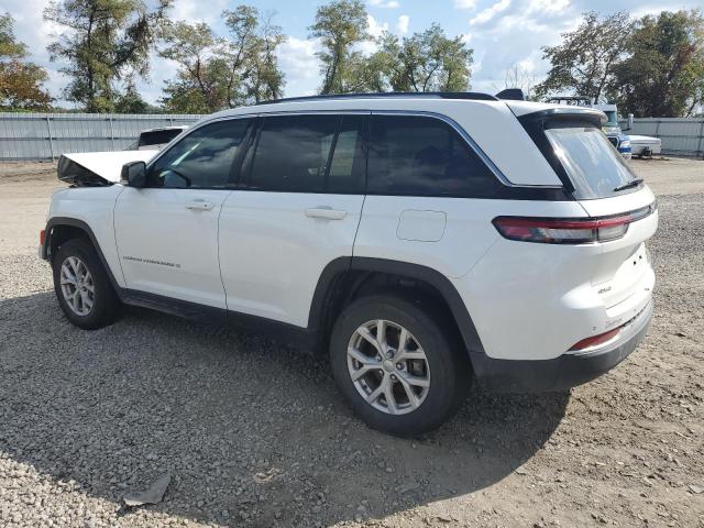 Image 2 of 2022 JEEP GRAND CHEROKEE LIMITED 2022 with VIN 1C4RJHBG7N8534456