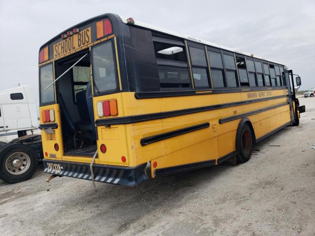 Image 3 of 2008 FREIGHTLINER CHASSIS B2B 2008 with VIN 4UZABRDJ18CZ08131
