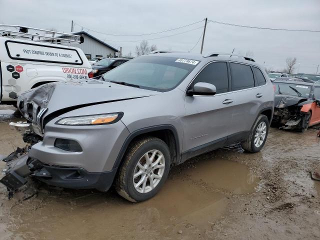 Obraz 1 z 2018 JEEP CHEROKEE LATITUDE 2018 z VIN 1C4PJMCX5JD614953