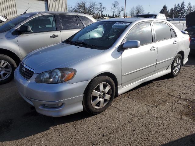 Изображение 1 2005 TOYOTA COROLLA CE 2005 с VIN 1NXBR32E15Z502990
