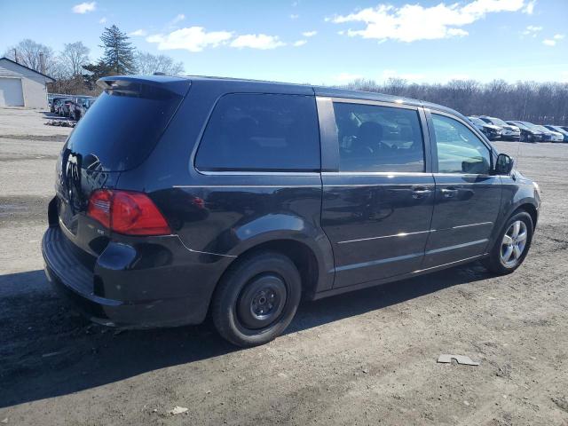 Image 3 of 2009 VOLKSWAGEN ROUTAN SE 2009 with VIN 2V8HW34129R554797