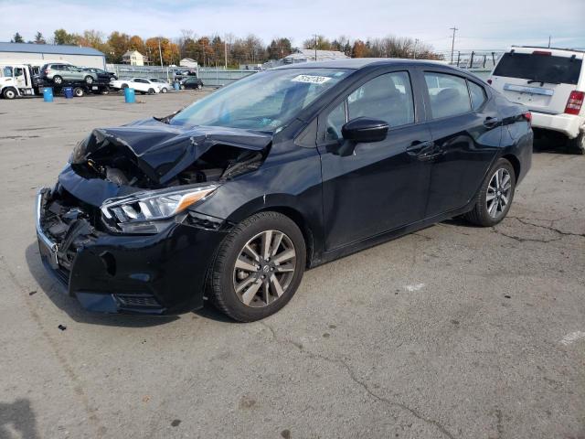 Изображение 1 2020 NISSAN VERSA SV 2020 с VIN 3N1CN8EV6LL864207