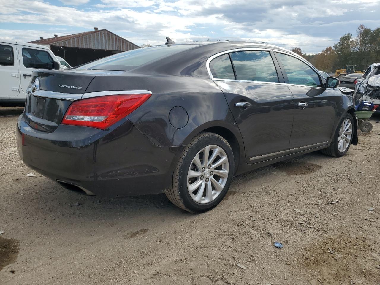 Obraz 3 z 2014 BUICK LACROSSE  2014 z VIN 1G4GB5G35EF142995