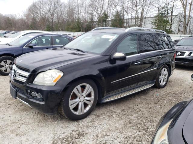 Obraz 1 z 2010 MERCEDES-BENZ GL 450 4MATIC 2010 z VIN 4JGBF7BE0AA567924