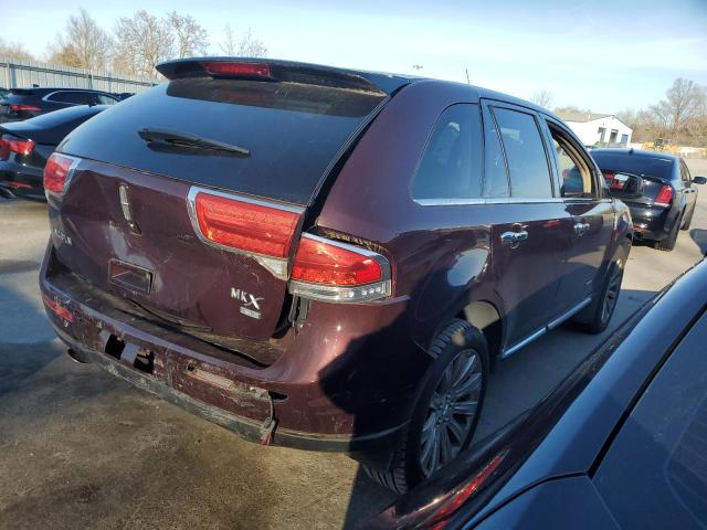 Obraz 3 z 2011 LINCOLN MKX  2011 z VIN 2LMDJ8JK6BBJ16236