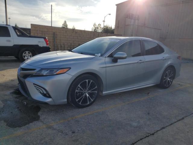 Изображение 1 2018 TOYOTA CAMRY L 2018 с VIN 4T1B11HK3JU622292