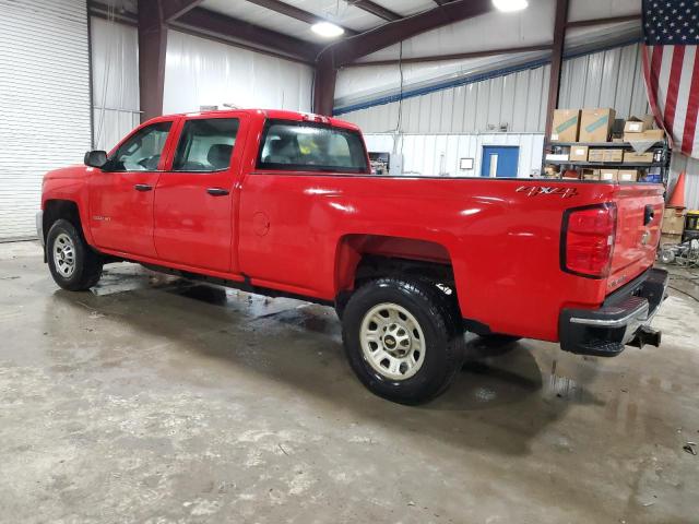 Изображение 2 2018 CHEVROLET SILVERADO K2500 HEAVY DUTY 2018 с VIN 1GC1KUEG7JF273009