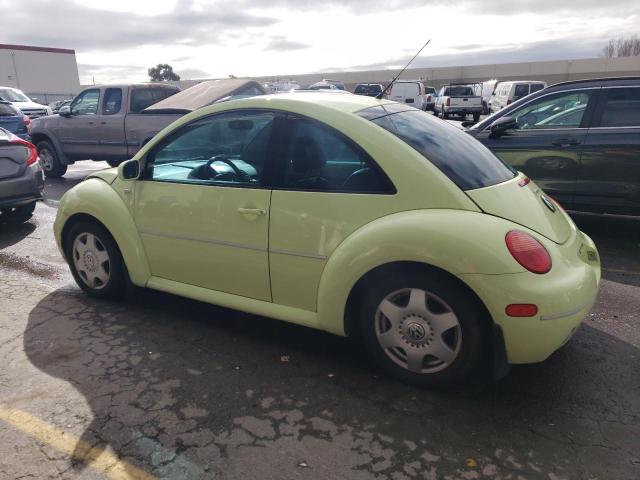 Image 2 of 2001 VOLKSWAGEN NEW BEETLE GLS 2001 with VIN 3VWCD21C11M472662