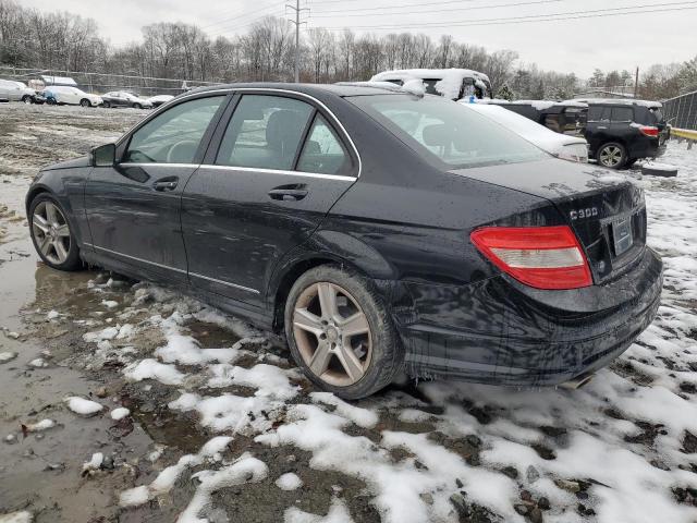 Изображение 2 2011 MERCEDES-BENZ C 300 4MATIC 2011 с VIN WDDGF8BB0BR163780