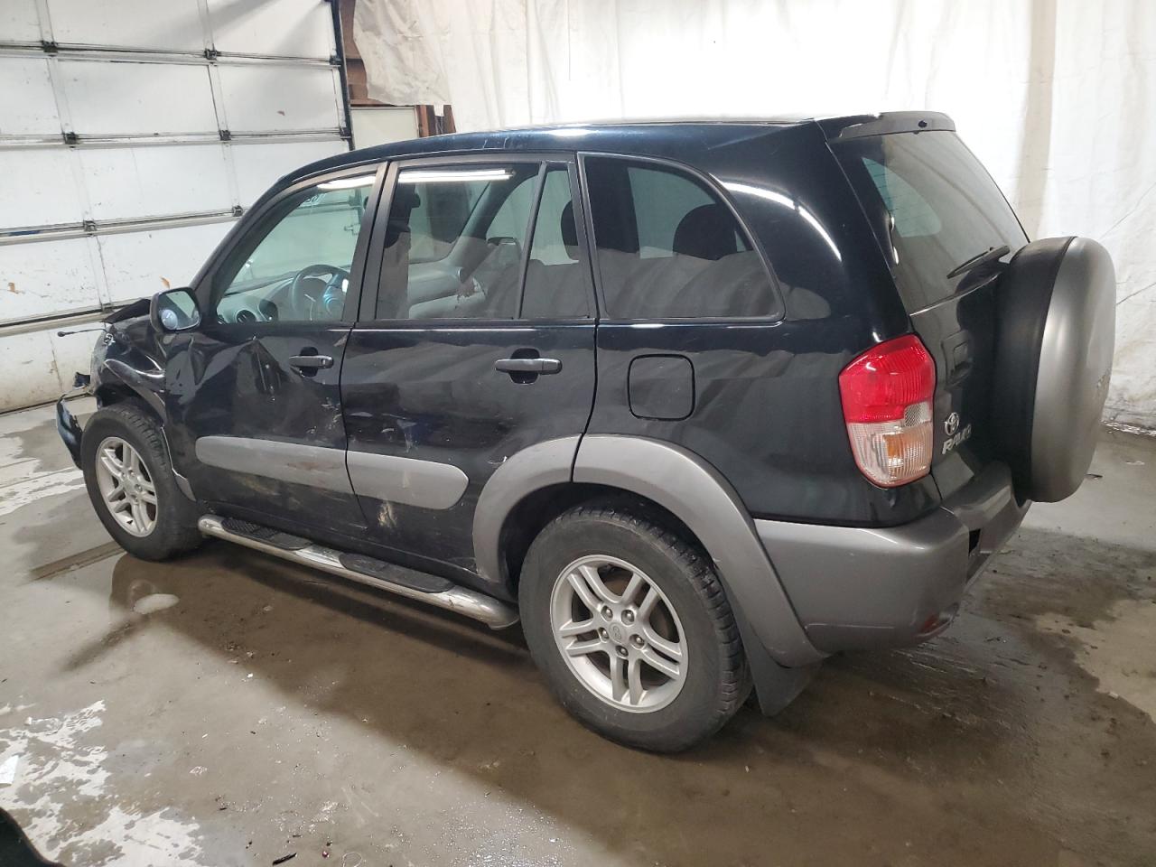 Image 2 of 2003 TOYOTA RAV4  2003 with VIN JTEHH20V830237578