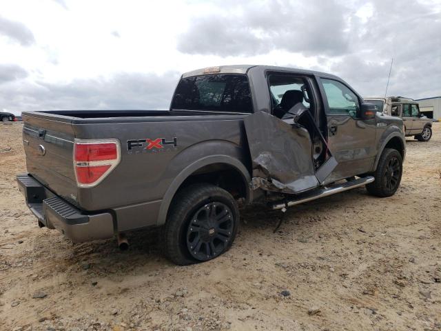 Image 3 of 2010 FORD F150 SUPERCREW 2010 with VIN 1FTFW1EVXAFB25301