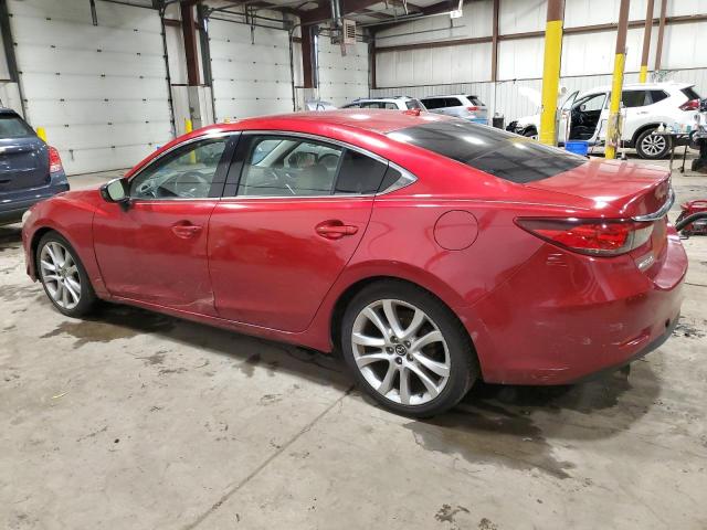 Image 2 of 2015 MAZDA 6 TOURING 2015 with VIN JM1GJ1T57F1183313
