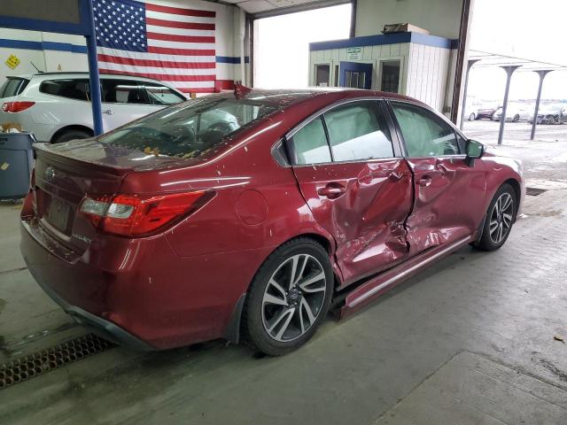 Изображение 3 2018 SUBARU LEGACY SPORT 2018 с VIN 4S3BNAS65J3028622
