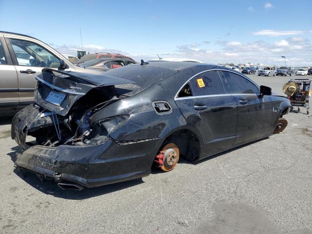 Obraz 3 z 2012 MERCEDES-BENZ CLS 550 2012 z VIN WDDLJ7DB9CA047840