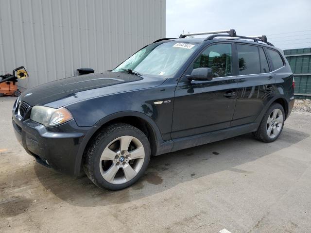 Изображение 1 2006 BMW X3 3.0I 2006 с VIN WBXPA93436WG81605