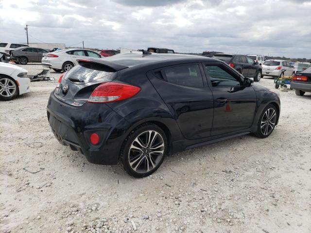 Image 3 of 2016 HYUNDAI VELOSTER TURBO 2016 with VIN KMHTC6AE3GU289973