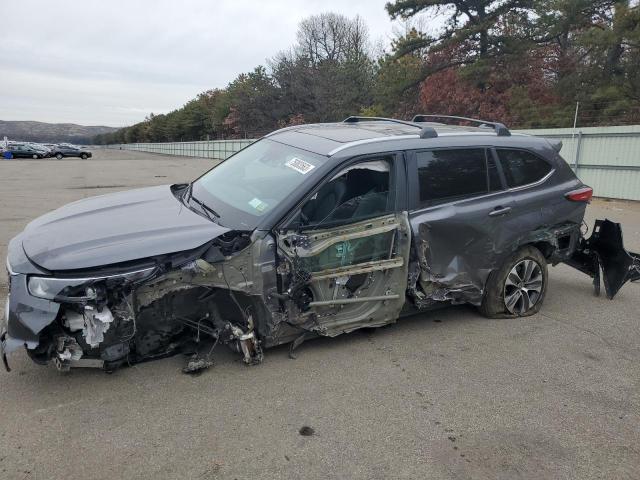 2023 TOYOTA HIGHLANDER L 2023 image