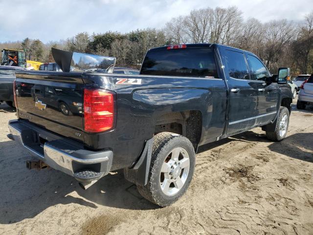 Image 3 of 2017 CHEVROLET SILVERADO K2500 HEAVY DUTY LTZ 2017 with VIN 1GC1KWEG3HF120293