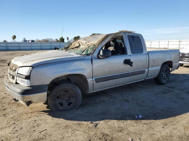 2005 CHEVROLET SILVERADO C1500 2005 image