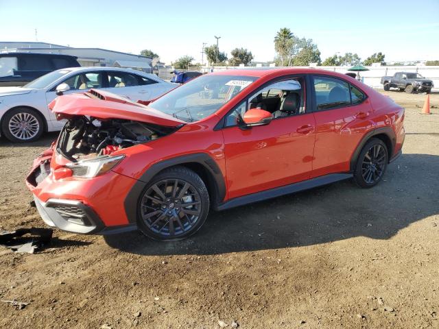 2022 SUBARU WRX LIMITED 2022 image