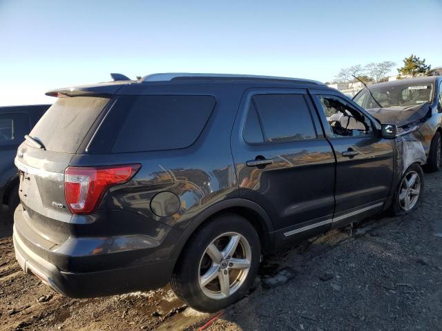 Image 3 of 2017 FORD EXPLORER XLT 2017 with VIN 1FM5K8D85HGB26335