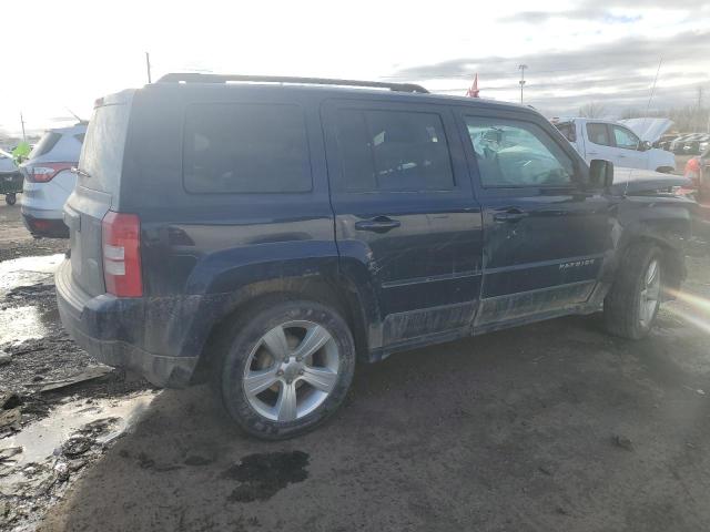 Obraz 3 z 2017 JEEP PATRIOT LATITUDE 2017 z VIN 1C4NJPFA1HD162025