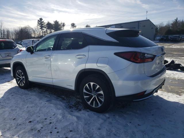 Image 2 of 2022 LEXUS RX 450H 2022 with VIN 2T2HGMDA7NC077952