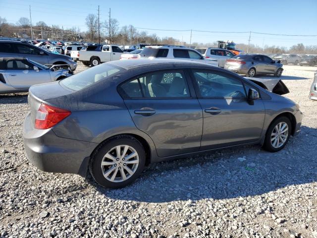 Image 3 of 2012 HONDA CIVIC EX 2012 with VIN 19XFB2F87CE103277
