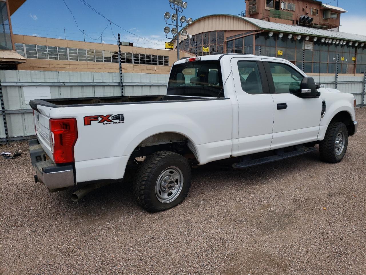 Obraz 3 z 2020 FORD F250 SUPER DUTY 2020 z VIN 1FT7X2BN8LEC24543