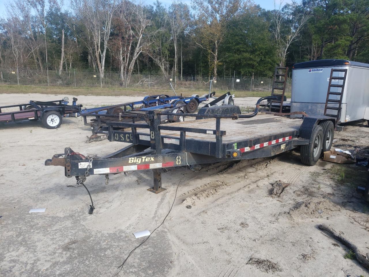 Obraz 2 z 2015 BIG DOG TEX TRAIL 2015 z VIN 16VEX202XF3024106
