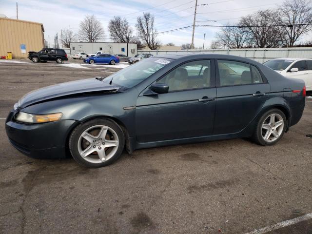 Изображение 1 2004 ACURA TL  2004 с VIN 19UUA66214A010676