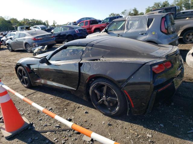 Obraz 2 z 2015 CHEVROLET CORVETTE STINGRAY 1LT 2015 z VIN 1G1YB2D71F5117705
