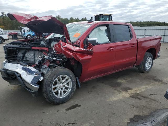 Изображение 2022 CHEVROLET SILVERADO LTD K1500 LT 2022