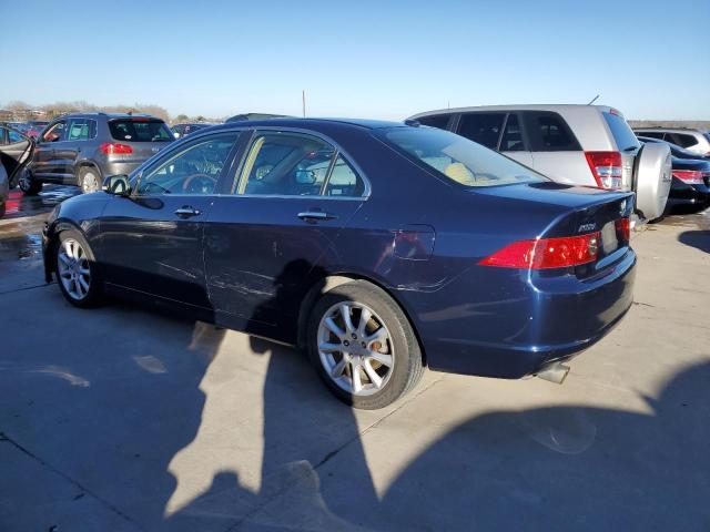 Изображение 2 2006 ACURA TSX  2006 с VIN JH4CL96966C000668