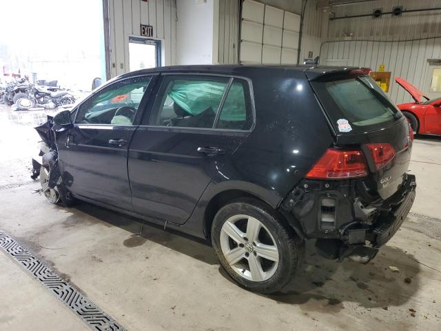Image 2 of 2017 VOLKSWAGEN GOLF S 2017 with VIN 3VW117AU5HM060020