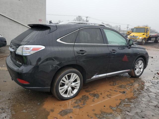 Image 3 of 2010 LEXUS RX 450 2010 with VIN JTJBC1BA5A2412252