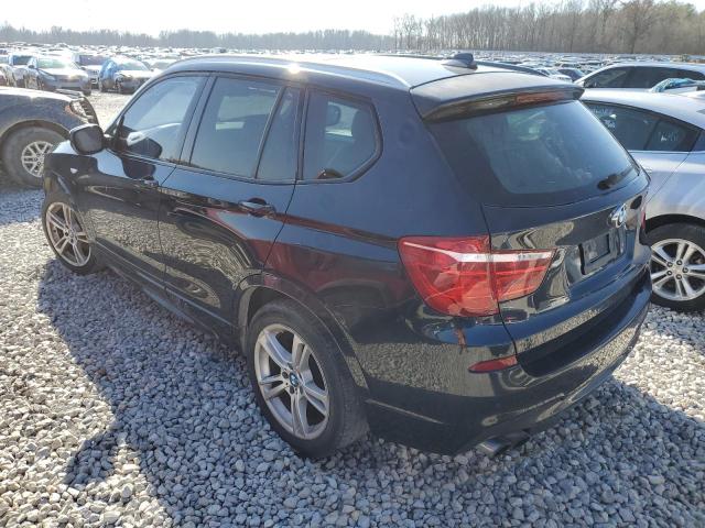 Изображение 2 2013 BMW X3 XDRIVE28I 2013 с VIN 5UXWX9C58D0D06596