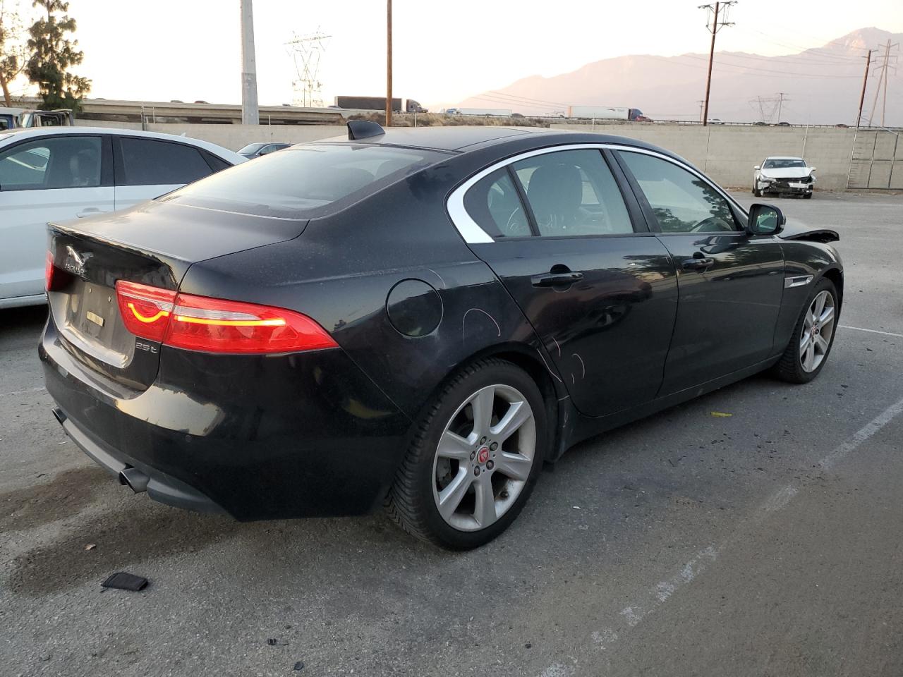 Image 3 of 2017 JAGUAR XE PREMIUM 2017 with VIN SAJAD4BG8HA964492
