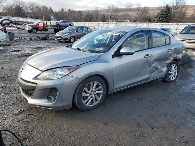 Obraz 2012 MAZDA 3 I 2012