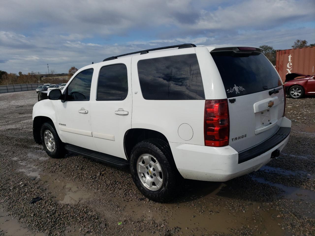 Image 2 of 2008 CHEVROLET TAHOE C1500 2008 with VIN 1GNFC13068R114117