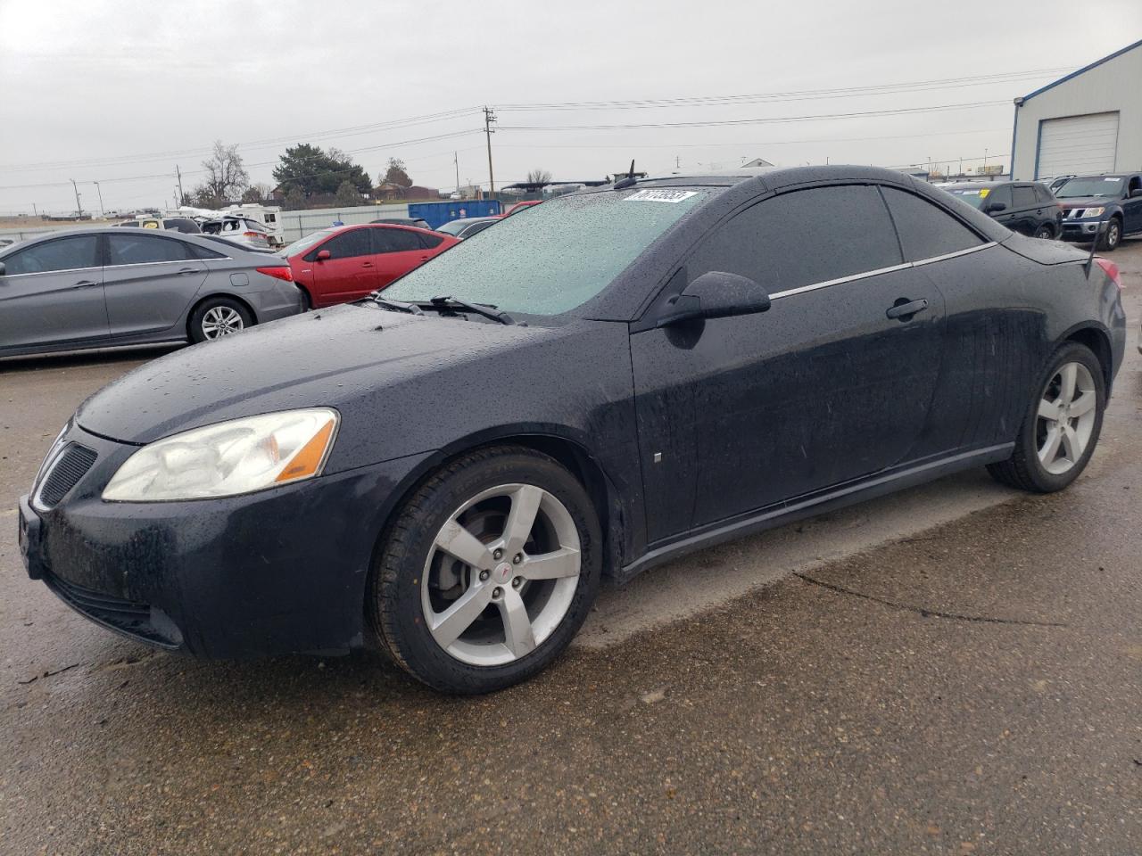 2008 PONTIAC G6 GT 2008 image