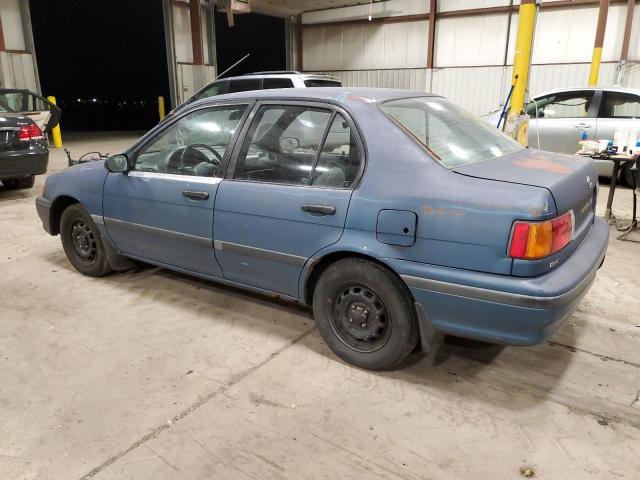 Изображение 2 1992 TOYOTA TERCEL DELUXE 1992 с VIN JT2EL43A3N0152394