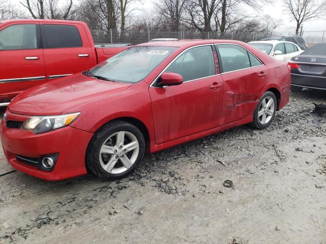 Obraz 1 z 2014 TOYOTA CAMRY L 2014 z VIN 4T1BF1FK9EU780372