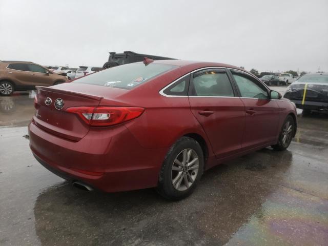 Obraz 3 z 2015 HYUNDAI SONATA SE 2015 z VIN 5NPE24AF3FH133213